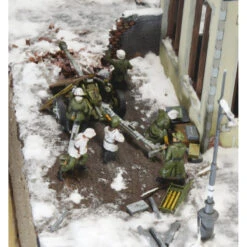 Italeri® Set Diorama Siège De Stalingrad 1942 1:72 30 Italeri® Set Diorama Siège De Stalingrad 1942 1:72 -Modèle Militaire Jouet italeri set diorama siege de stalingrad 1942 i6193 11