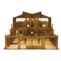 Italeri® Set Diorama Siège De Stalingrad 1942 1:72 24 Italeri® Set Diorama Siège De Stalingrad 1942 1:72 -Modèle Militaire Jouet italeri set diorama siege de stalingrad 1942 i6193 5