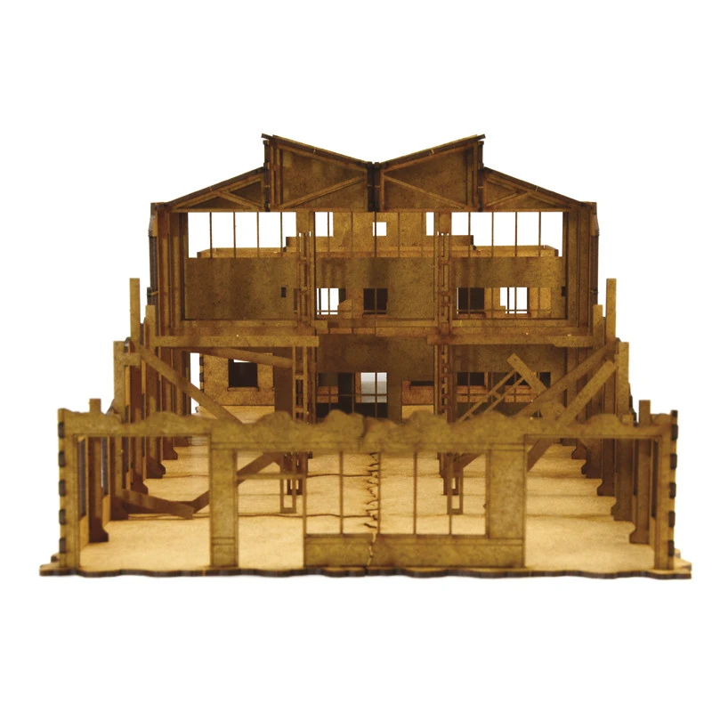 Italeri® Set Diorama Siège De Stalingrad 1942 1:72 8 Italeri® Set Diorama Siège De Stalingrad 1942 1:72 – Image 6