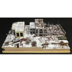 Italeri® Set Diorama Siège De Stalingrad 1942 1:72 26 Italeri® Set Diorama Siège De Stalingrad 1942 1:72 -Modèle Militaire Jouet italeri set diorama siege de stalingrad 1942 i6193 7