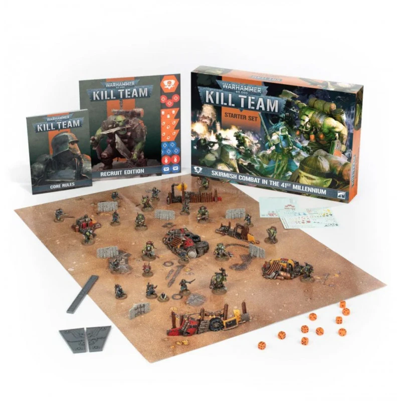 Kill Team : Set D'initiation (FR) 4 Kill Team : Set D'initiation (FR) – Image 2