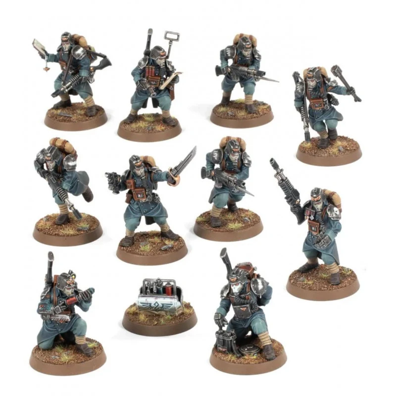 Kill Team : Set D'initiation (FR) 5 Kill Team : Set D'initiation (FR) – Image 3