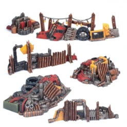 Kill Team : Set D'initiation (FR) 10 Kill Team : Set D'initiation (FR) -Modèle Militaire Jouet kill team set initiation fr warhammer 3