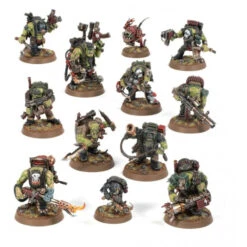 Kill Team : Set D'initiation (FR) 11 Kill Team : Set D'initiation (FR) -Modèle Militaire Jouet kill team set initiation fr warhammer 4