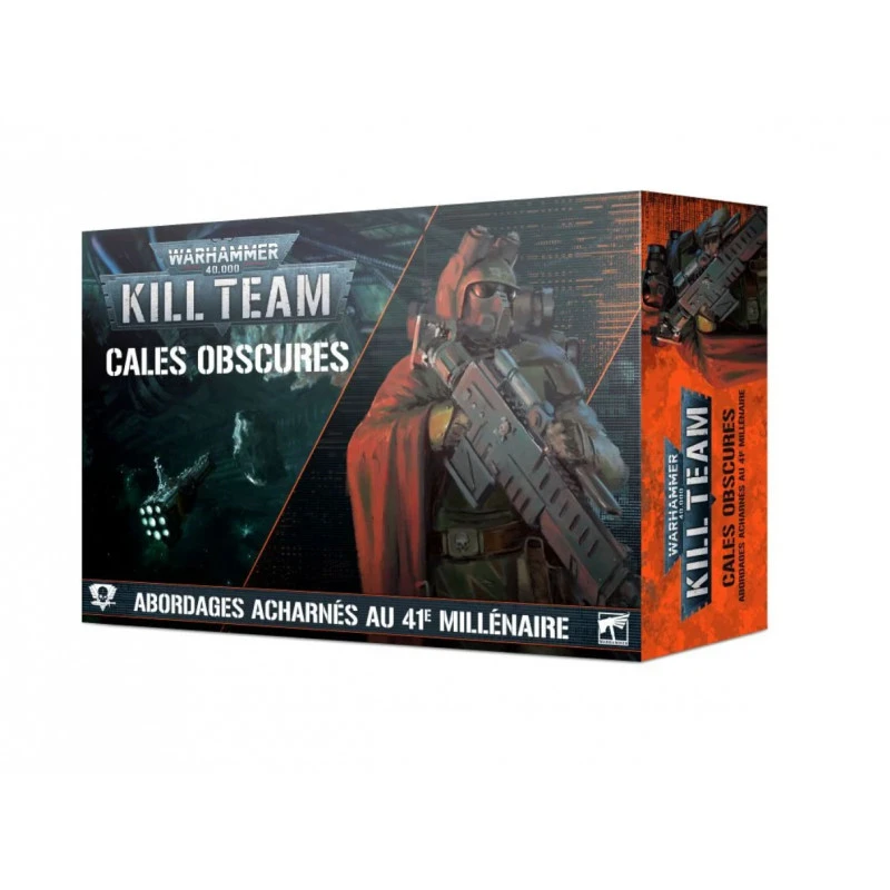 Kill Team : Sombres Cryptes 4 Kill Team : Sombres Cryptes – Image 2