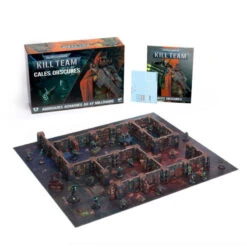 Kill Team : Sombres Cryptes