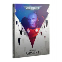 Livre Les Arches Fatidiques : Farsight (FR)