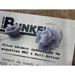 Lot De 2 Arrosoirs 1:35 -Modèle Militaire Jouet lot de 2 arrosoirs resine 2