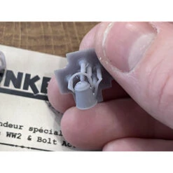 Lot De 2 Arrosoirs 1:35 -Modèle Militaire Jouet lot de 2 arrosoirs resine 3