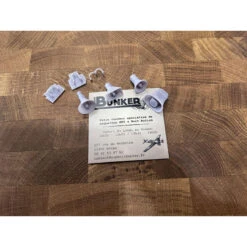 Lot De 4 Haut-parleurs 1:35 -Modèle Militaire Jouet lot de 4 haut parleurs resine 1