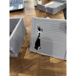 Maison Normandie WW2 Résine (toute échelle) 13 Maison Normandie WW2 Résine (toute échelle) -Modèle Militaire Jouet maison normandie ww2 resine toute echelle 4