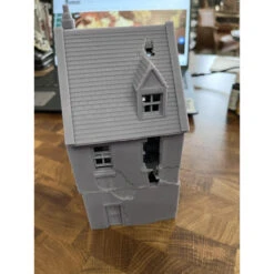 Maison Normandie WW2 Résine (toute échelle) 15 Maison Normandie WW2 Résine (toute échelle) -Modèle Militaire Jouet maison normandie ww2 resine toute echelle 6