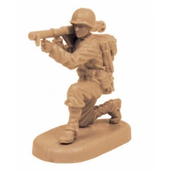 Maquette Zvezda - American Infantry 1941-1945 1:72 -Modèle Militaire Jouet maquette zvezda american infantry 1941 1945 6278 3