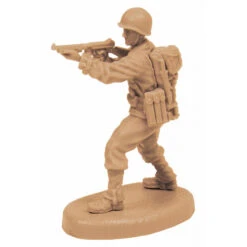 Maquette Zvezda - American Infantry 1941-1945 1:72 -Modèle Militaire Jouet maquette zvezda american infantry 1941 1945 6278 5