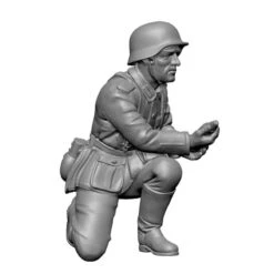 Maquette Zvezda - Canon 75 Mm Allemand Avec Servants 1/72 -Modèle Militaire Jouet maquette zvezda canon 75 mm allemand avec servants 1 72 4