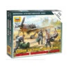 Maquette Zvezda - German Air Force Ground Crew 1:72 2 Maquette Zvezda - German Air Force Ground Crew 1:72 -Modèle Militaire Jouet maquette zvezda german air force ground crew 6188