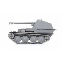 Maquette Zvezda - German Self-Propelled Anti-tank-gun Marder III 1:100 12 Maquette Zvezda - German Self-Propelled Anti-tank-gun Marder III 1:100 -Modèle Militaire Jouet maquette zvezda german self propelled anti tank gun marder 3 6282 4