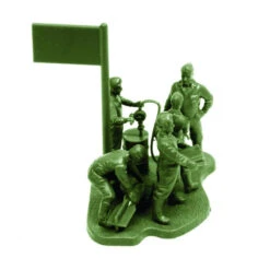 Maquette Zvezda - Soviet Air Force Ground Crew 1:72 -Modèle Militaire Jouet maquette zvezda soviet air force ground crew 6187 3