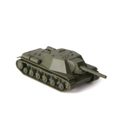 Maquette Zvezda - Soviet Self-Propelled Gun SU-152 1:100 9 Maquette Zvezda - Soviet Self-Propelled Gun SU-152 1:100 -Modèle Militaire Jouet maquette zvezda soviet self propelled gun su 152 6182 2