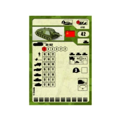 Maquette Zvezda - Soviet Self-Propelled Gun SU-152 1:100 10 Maquette Zvezda - Soviet Self-Propelled Gun SU-152 1:100 -Modèle Militaire Jouet maquette zvezda soviet self propelled gun su 152 6182 3