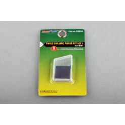 Master Tools® Set De Forêts De Diamètres 0,3 à 1 Mm (8pcs)