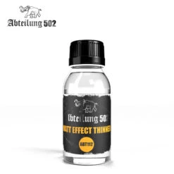 Matte Effect Thinner Abteilung 502