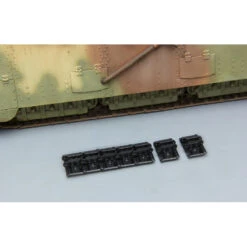 Meng® Char Allemand A7V Tank (Krupp) 1:35 -Modèle Militaire Jouet meng char allemand a7v tank krupp ts017 6