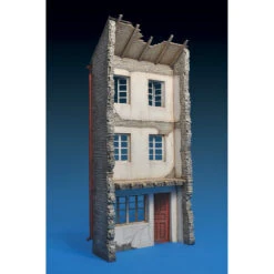 MiniArt® Façade D'auberge Allemande En Ruine WW2 1:35 -Modèle Militaire Jouet miniart facade d auberge allemande en ruine ww2 35538 4