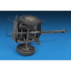 MiniArt German Artillery Tractor T-70(r) & 7,62cm Gun FK288(r) 1:35 -Modèle Militaire Jouet miniart german artillery tractor t 70r 762cm gun fk288r 35039 4