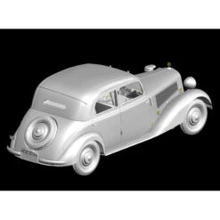 MiniArt Maquette Mercedes-Benz Type 170V. Cabriolet état Major Allemand 1:35 -Modèle Militaire Jouet miniart maquette mercedes benz type 170v cabriolet etat major allemand 35103 3