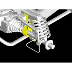 MiniArt Maquette Mercedes-Benz Type 170V. Cabriolet état Major Allemand 1:35 -Modèle Militaire Jouet miniart maquette mercedes benz type 170v cabriolet etat major allemand 35103 5