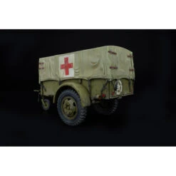 MiniArt® Maquette Militaire Remorque US G-518 1t Cargo Trailer "Ben Hur" 1:35 39 MiniArt® Maquette Militaire Remorque US G-518 1t Cargo Trailer "Ben Hur" 1:35 -Modèle Militaire Jouet miniart maquette militaire remorque us g 518 1t cargo trailer ben hur 35443 SCALE135 17