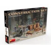 MiniArt® Set De Construction Bâtiment WW2 1:35 1 MiniArt® Set De Construction Bâtiment WW2 1:35 -Modèle Militaire Jouet miniart set de construction batiment ww2 35594
