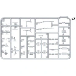MiniArt® Soldats Allemands Au Repos WW2 1:35 -Modèle Militaire Jouet miniart soldats allemands au repos ww2 35266 2