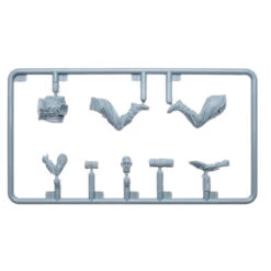 MiniArt® Soldats Allemands Au Repos WW2 1:35 -Modèle Militaire Jouet miniart soldats allemands au repos ww2 35266 5