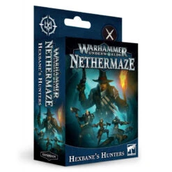 Nethermaze Chasseurs De Hexbane - Warhammer Underworlds
