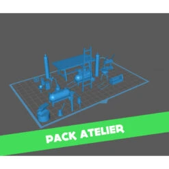 Pack Atelier 1:35