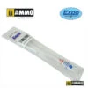 Pack De 5 Pipettes De Mesure Ammo Mig -Modèle Militaire Jouet pack de 5 pipettes de mesure ammo mig EXPOAB130
