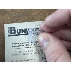 Panier De Basket 1:35 -Modèle Militaire Jouet panier de basket resine 4