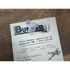 Panier De Basket 1:35 -Modèle Militaire Jouet panier de basket resine 5