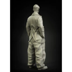 Panzer Art® Figurine Tankiste Allemand En Tenue D'hiver WW2 1:35 -Modèle Militaire Jouet panzer art figurine tankiste allemand en tenue d hiver ww2 FI35 055 2