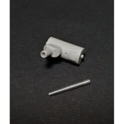 Panzer Art® Mantlet Avec Canon Métal KwK35 Panzer III Ausf.F-H 1:35