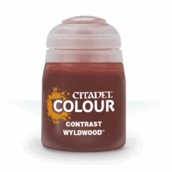 Peinture Citadel Contrast Wyldwood