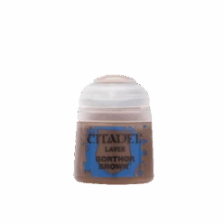 Peinture Citadel Layer Gorthor Brown