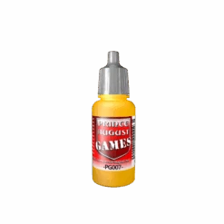 Peinture Prince August Games Jaune D'or PG007