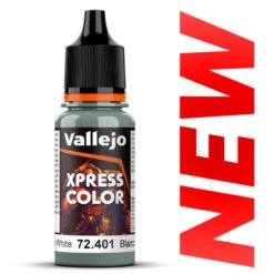 Peinture Vallejo® Game Color Xpress Color Blanc Templier