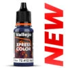 Peinture Vallejo® Game Color Xpress Color Bleu Tempête 2 Peinture Vallejo® Game Color Xpress Color Bleu Tempête -Modèle Militaire Jouet peinture vallejo game color xpress color bleu tempete 72412