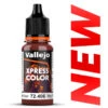 Peinture Vallejo® Game Color Xpress Color Rouge Plasmal -Modèle Militaire Jouet peinture vallejo game color xpress color rouge plasmal 72406