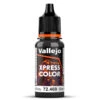 Peinture Vallejo® Xpress Color Gris Infanterie -Modèle Militaire Jouet peinture vallejo xpress color gris infanterie 72469