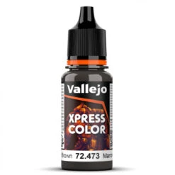 Peinture Vallejo® Xpress Color Marron Uniforme